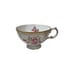 Vintage Royal Crown Derby Pinxton Roses English Bone China Teacup