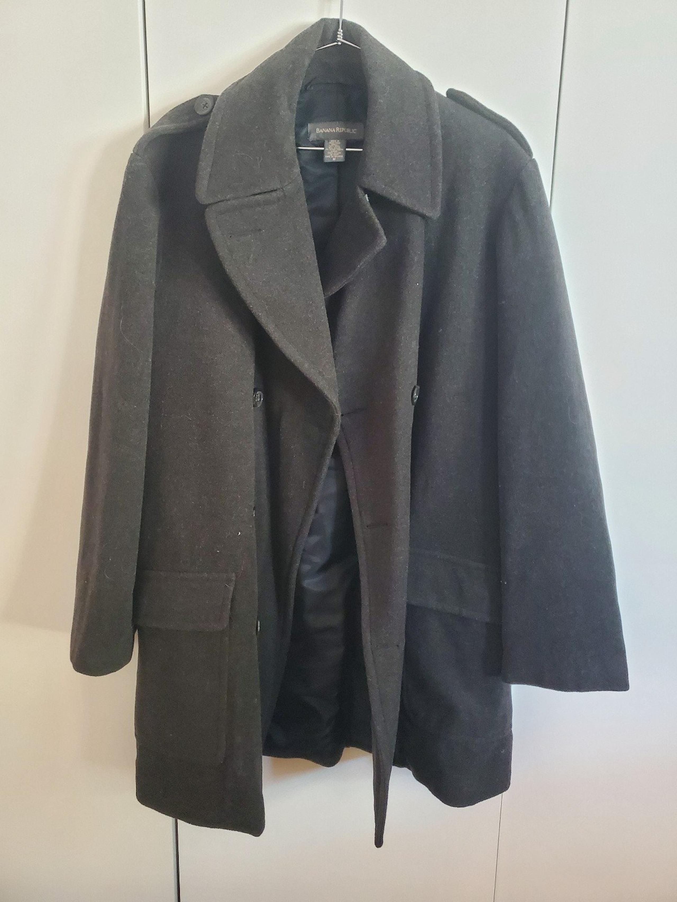 Banana Republic men's coat size M