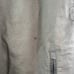 VUORI Green Ripstop Pant Cotton Stretch High-Rise Elastic Waistband Size Large L
