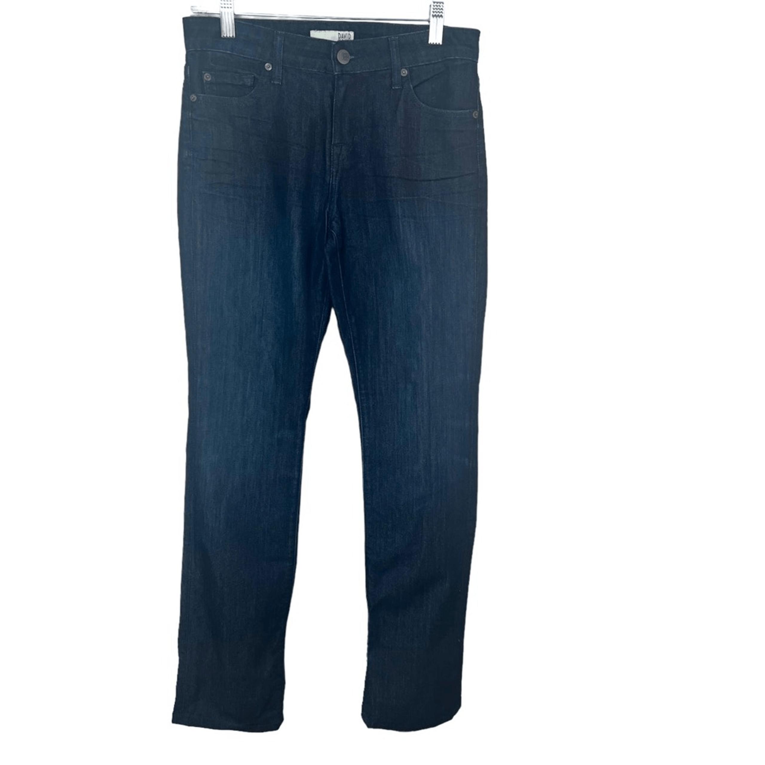 David Kahn Jeans The Fixx The Weekender Sz 27