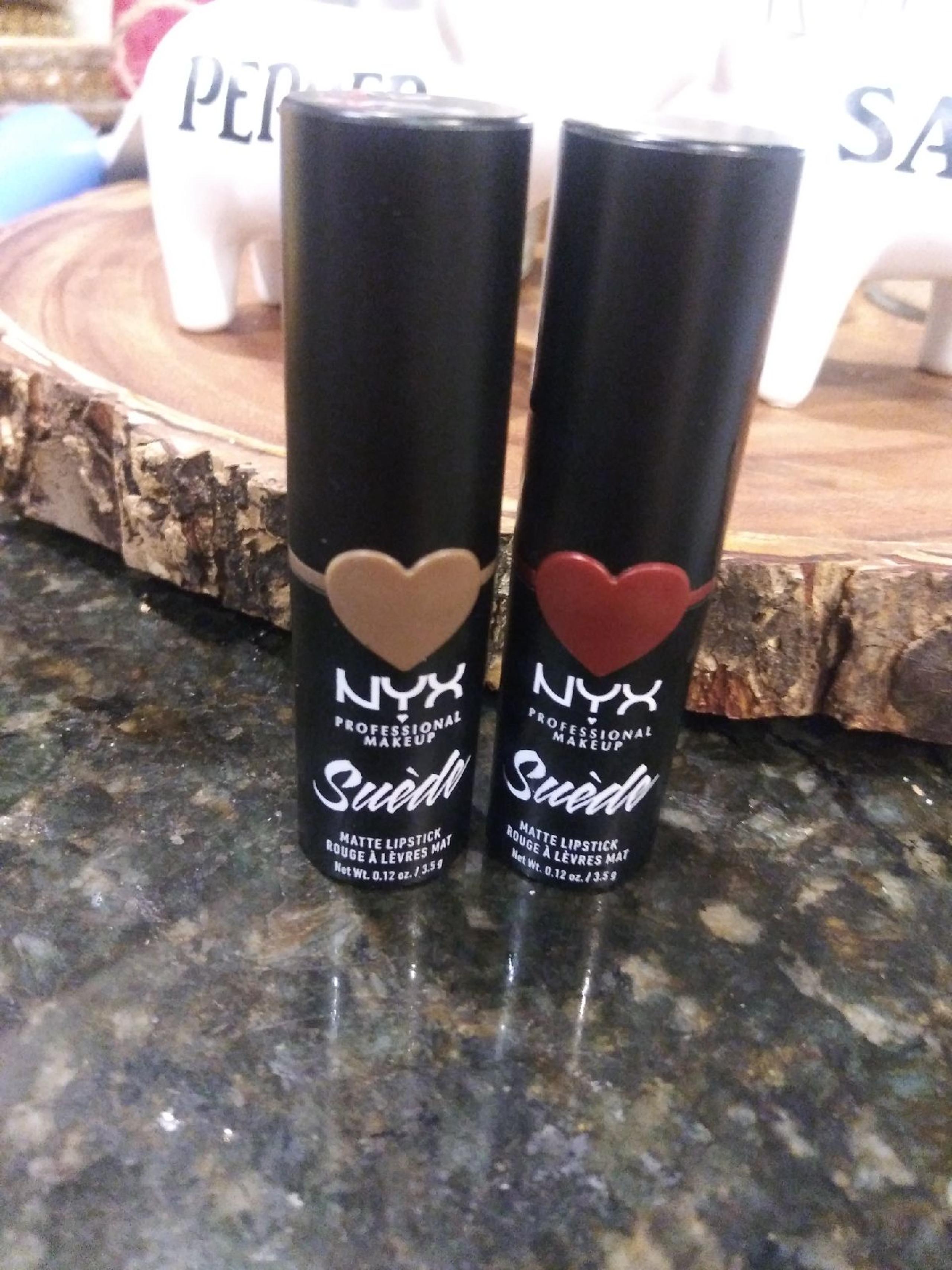 nyx makeup