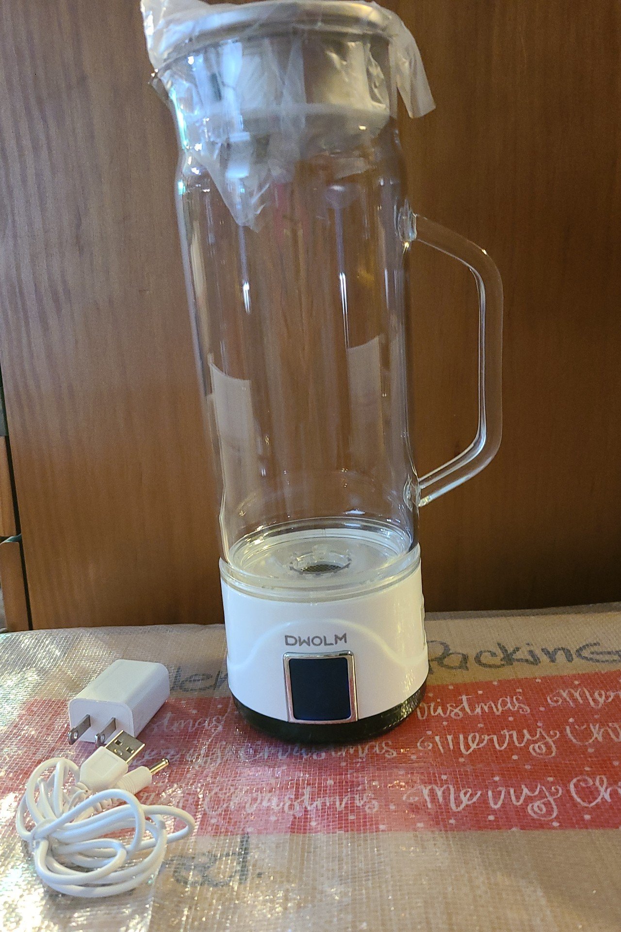 HYDROGEN LIFE WATER BOTTLE