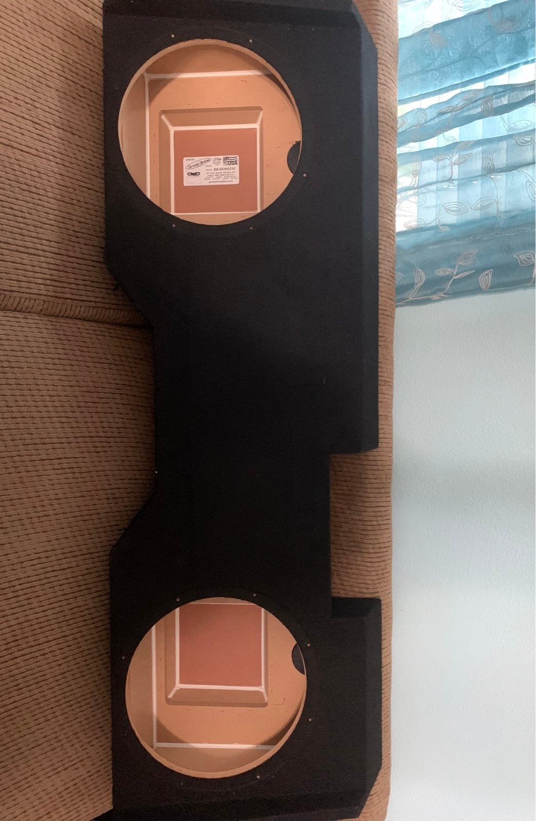 Speaker box 12 inch