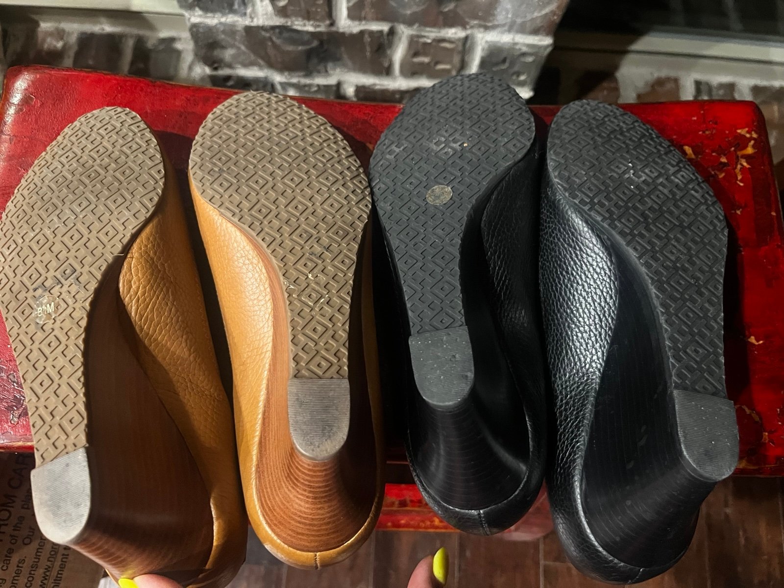 Shoe bundle