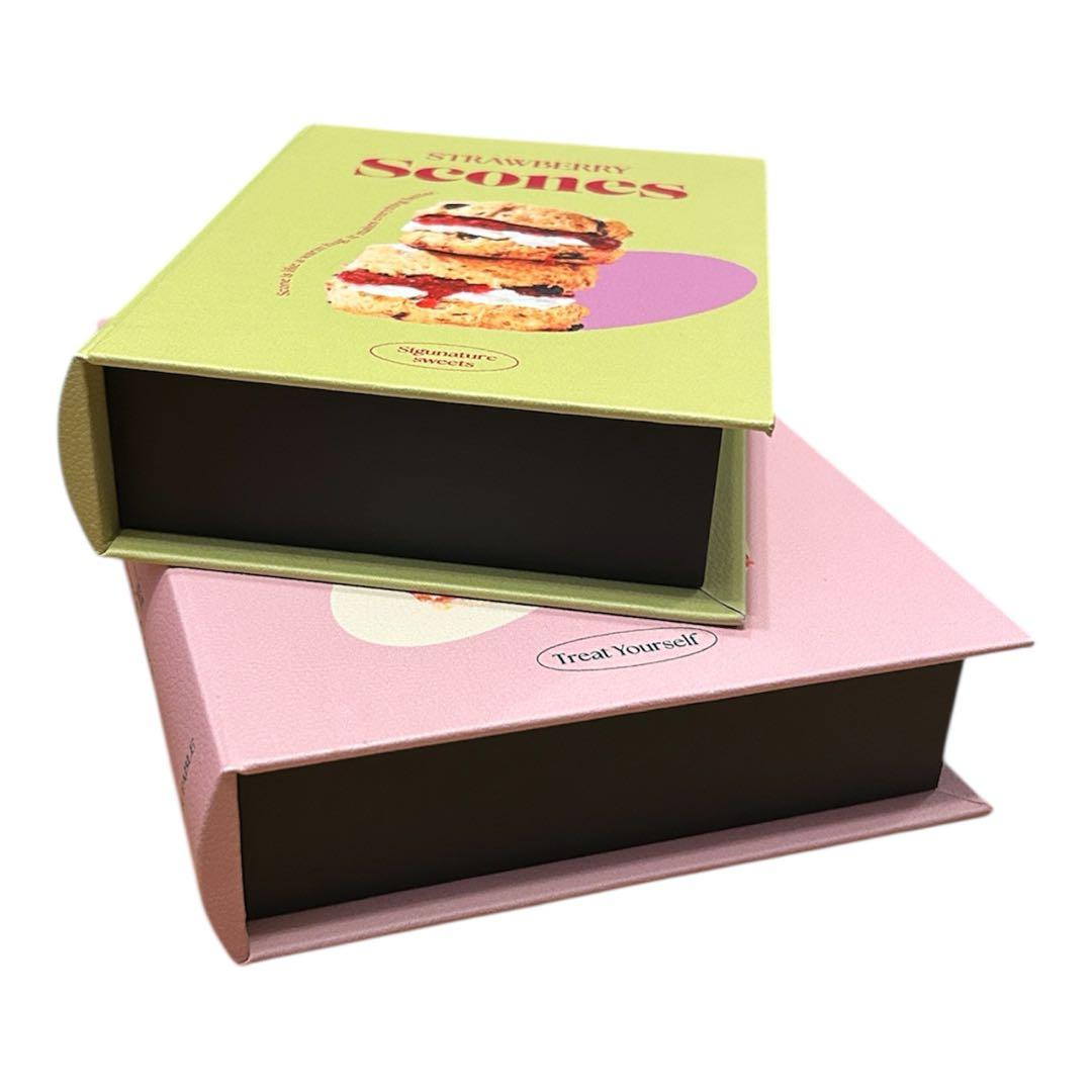 Francfranc Cafe Book - Set of 2