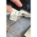 Nudie Jeans Co Thin Finn Lost Orange Skinny Blue Jeans Organic Cotton W24 L32