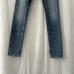 Nudie Jeans Co Thin Finn Lost Orange Skinny Blue Jeans Organic Cotton W24 L32