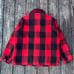 Vintage 70s Woolrich Plaid Wool Jacket