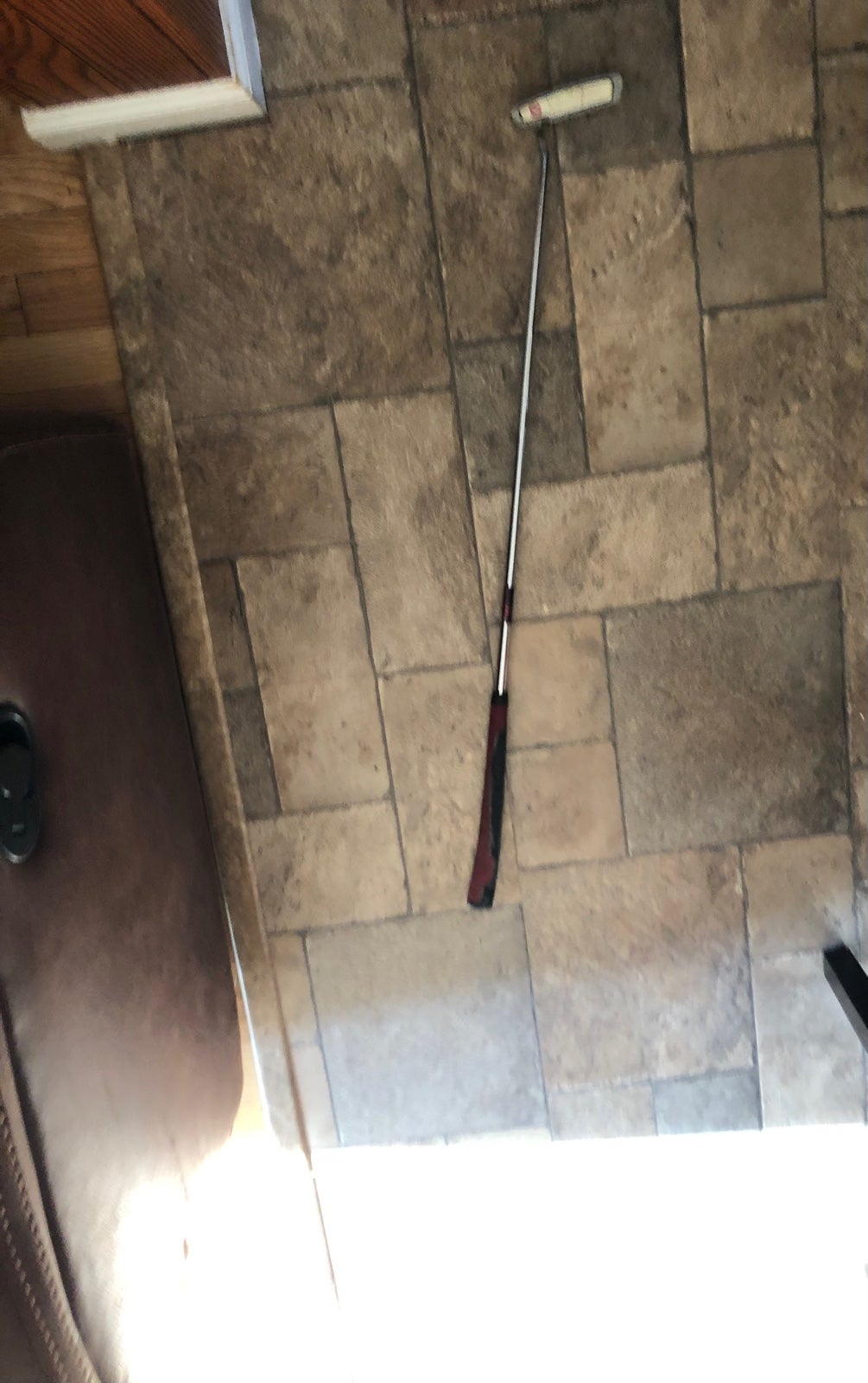Odyssey putter