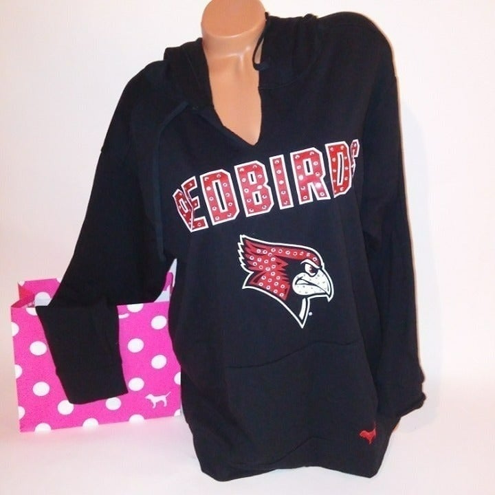 Victoria Secret PINK Hoodie Hooded Sweat