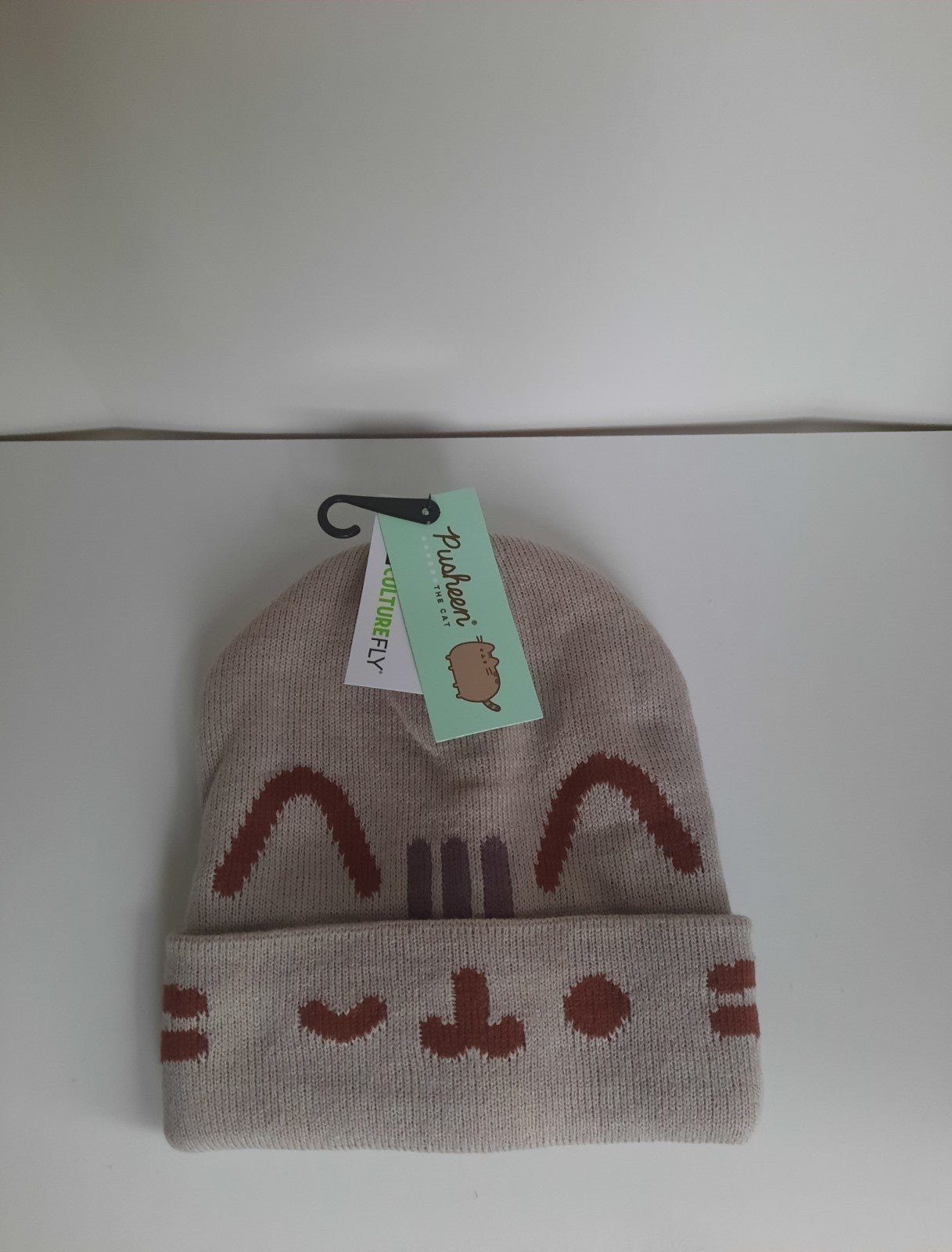Pusheen Culturefly Rare and HTF Beanie Hat