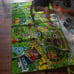 ,Boys Girls Toddler Car Area Rug, Kids Car Rug Play Mat