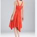 Josie Natori Summer Texture Eyelet Dress Size 4