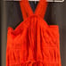 Josie Natori Summer Texture Eyelet Dress Size 4