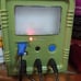 84Wh Portable Power Station, Solar Generator with 18W Solar Panel, Flashlights
