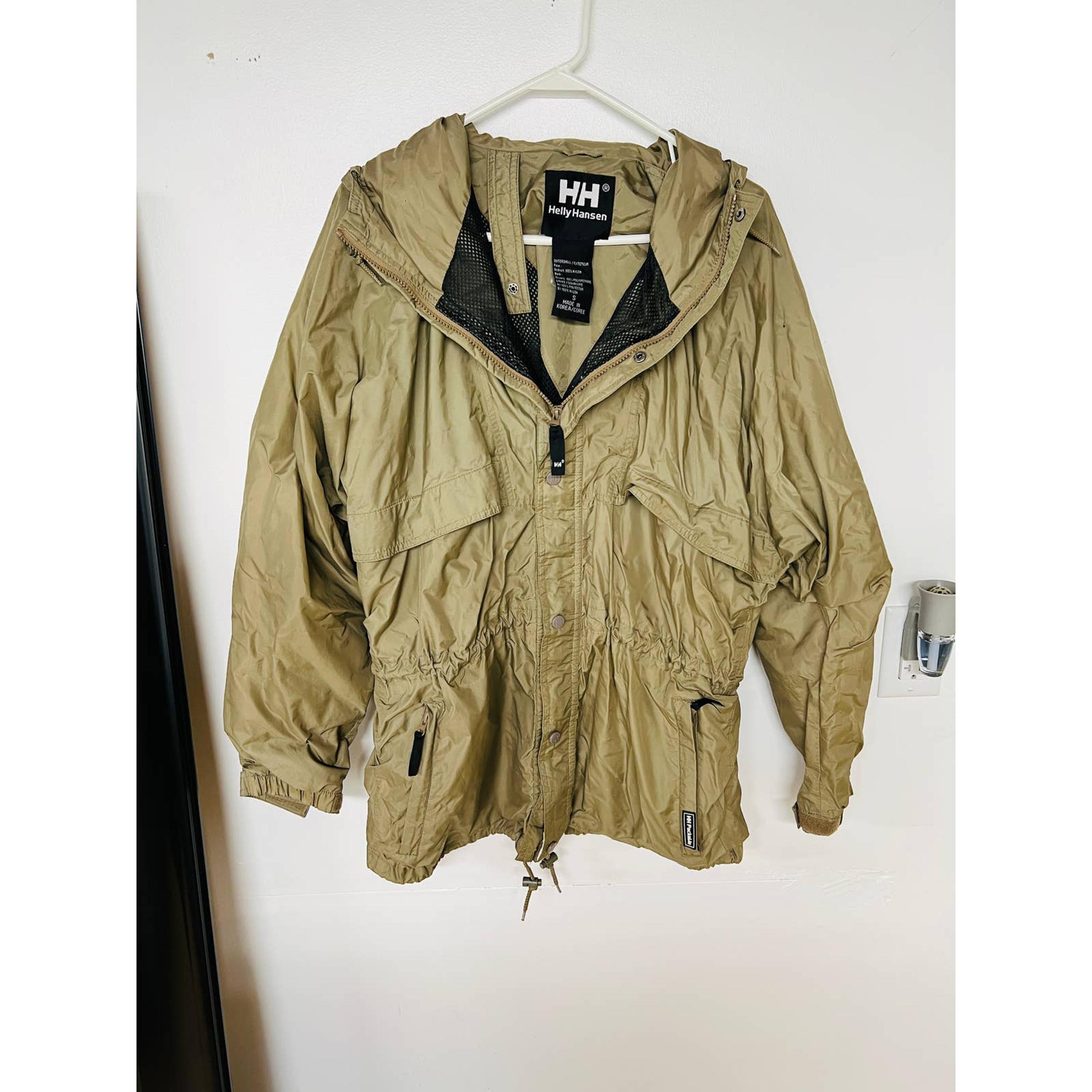 Helly Hansen Windbreaker Jacket