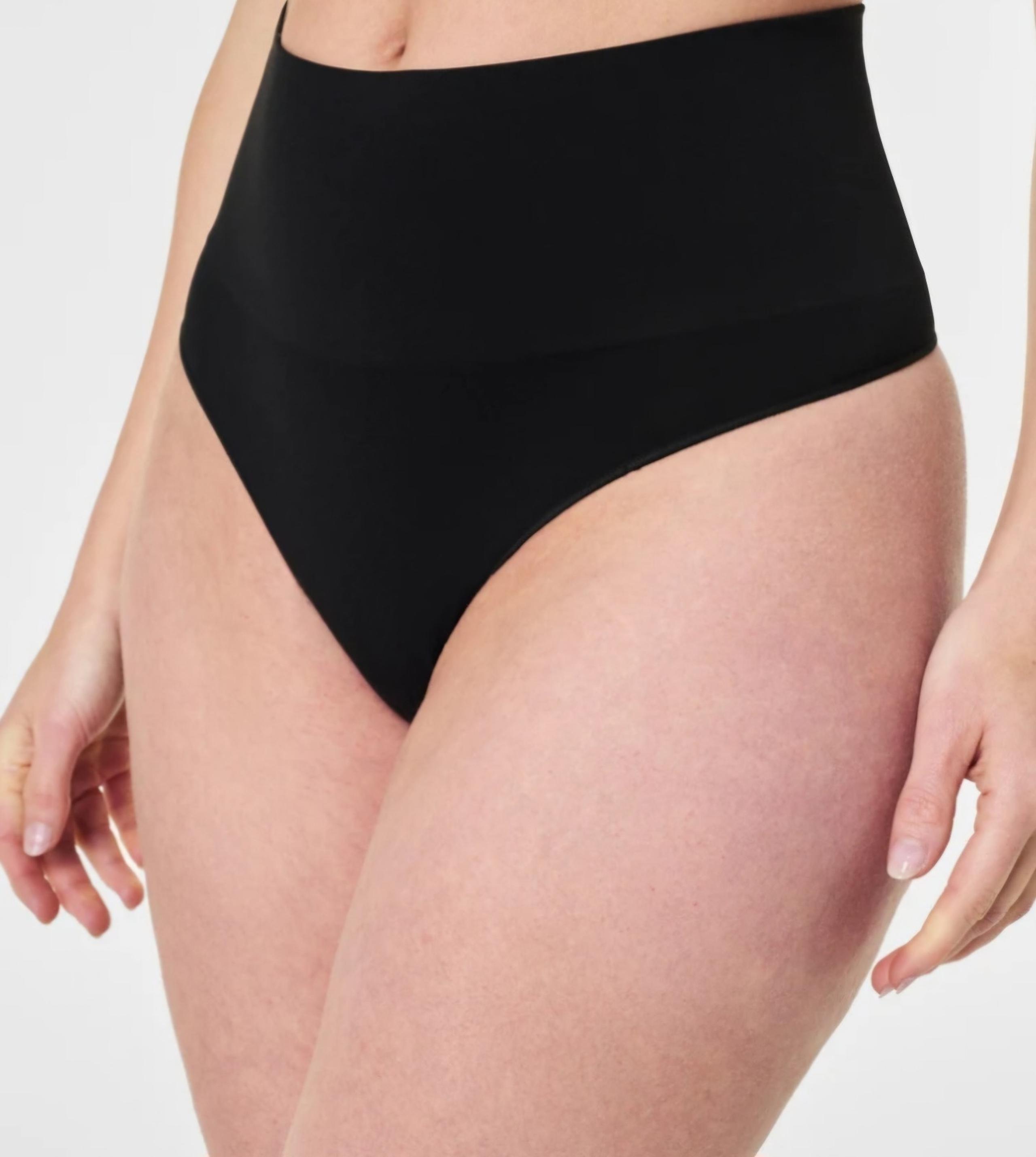 NWOT Spanx Thong