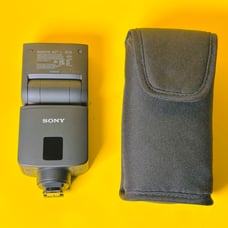 Sony Flash HVL-F32M Shoe Mount External Flash