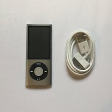 Apple iPod Nano 5th Gen 16gb silver new