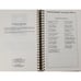 1990 National Sheriffs' Association 50th Anniversary Cookbook Recipes Vintage