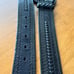 Vintage Ralph Lauren tooled leather belt