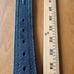 Vintage Ralph Lauren tooled leather belt