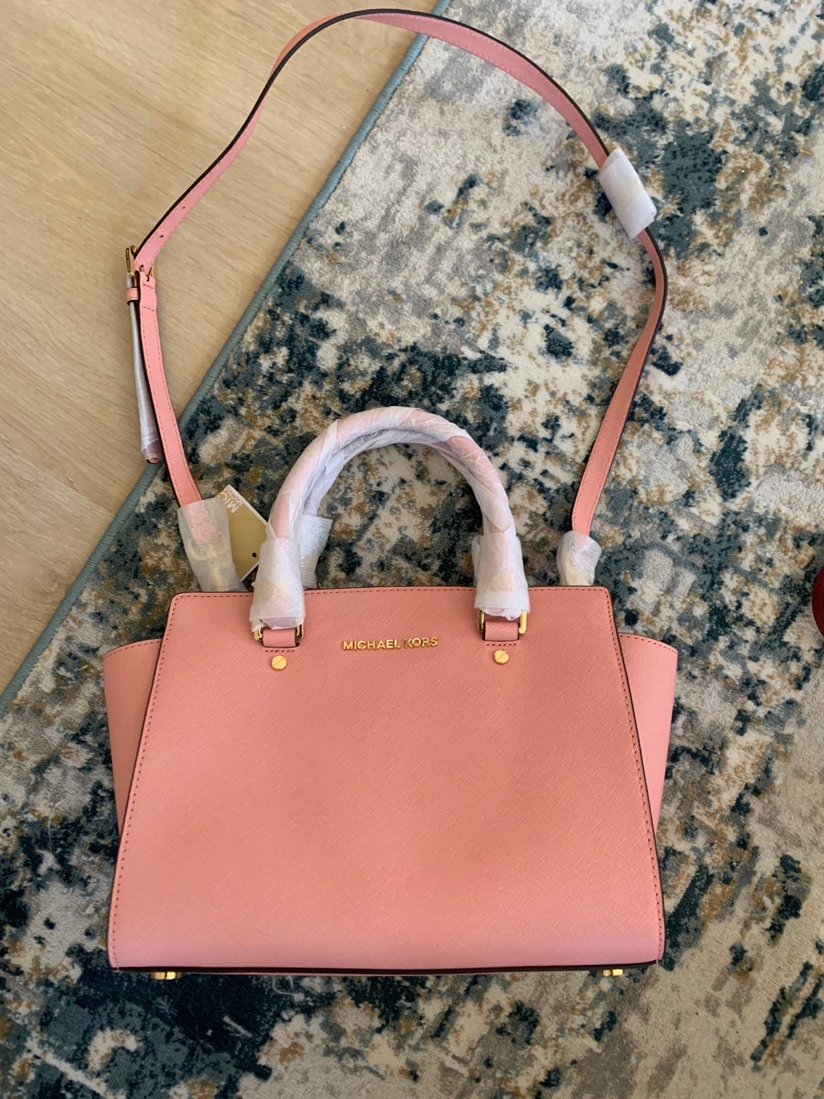 micheal kors selma medium
