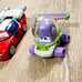 Disney Store Pixar Cars Take Flight Mater On The Moon Die Cast + Buzz Lightgear