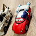 Disney Store Pixar Cars Take Flight Mater On The Moon Die Cast + Buzz Lightgear
