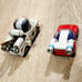 Disney Store Pixar Cars Take Flight Mater On The Moon Die Cast + Buzz Lightgear