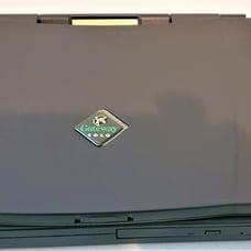 Gateway Model Solo 2500 Laptop Computer
