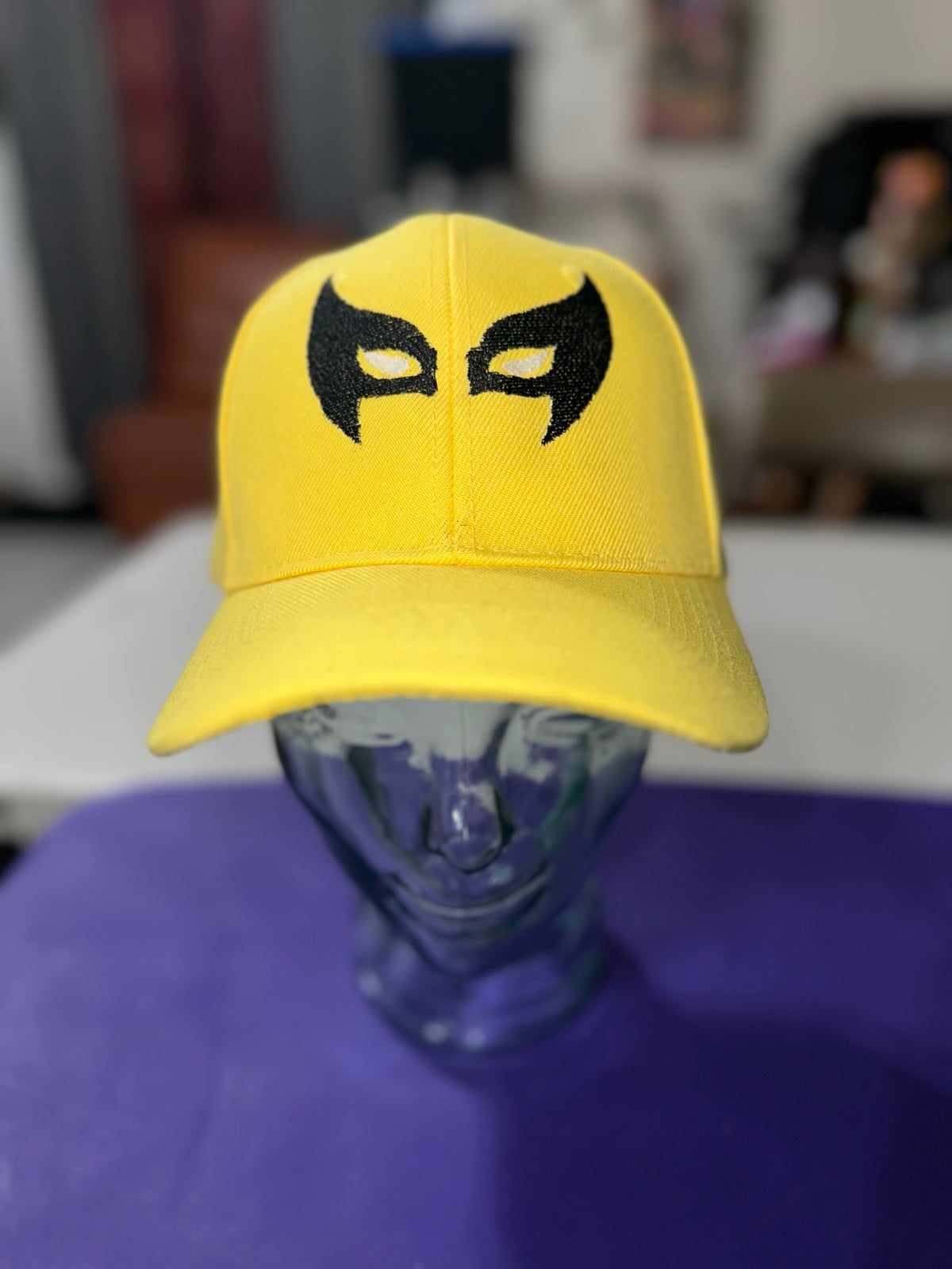 Wolverine cap and socks