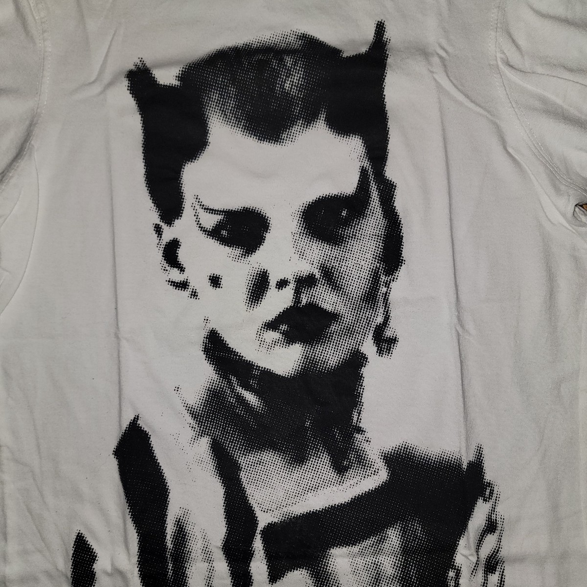 Vintage SOO CATWOMAN Susan Lucas SHIRT Punk RIOT GRRRL TShirt ROCK & ROLL UK