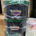 Pokémon Tcg Rayquaza Ex Tin 2012