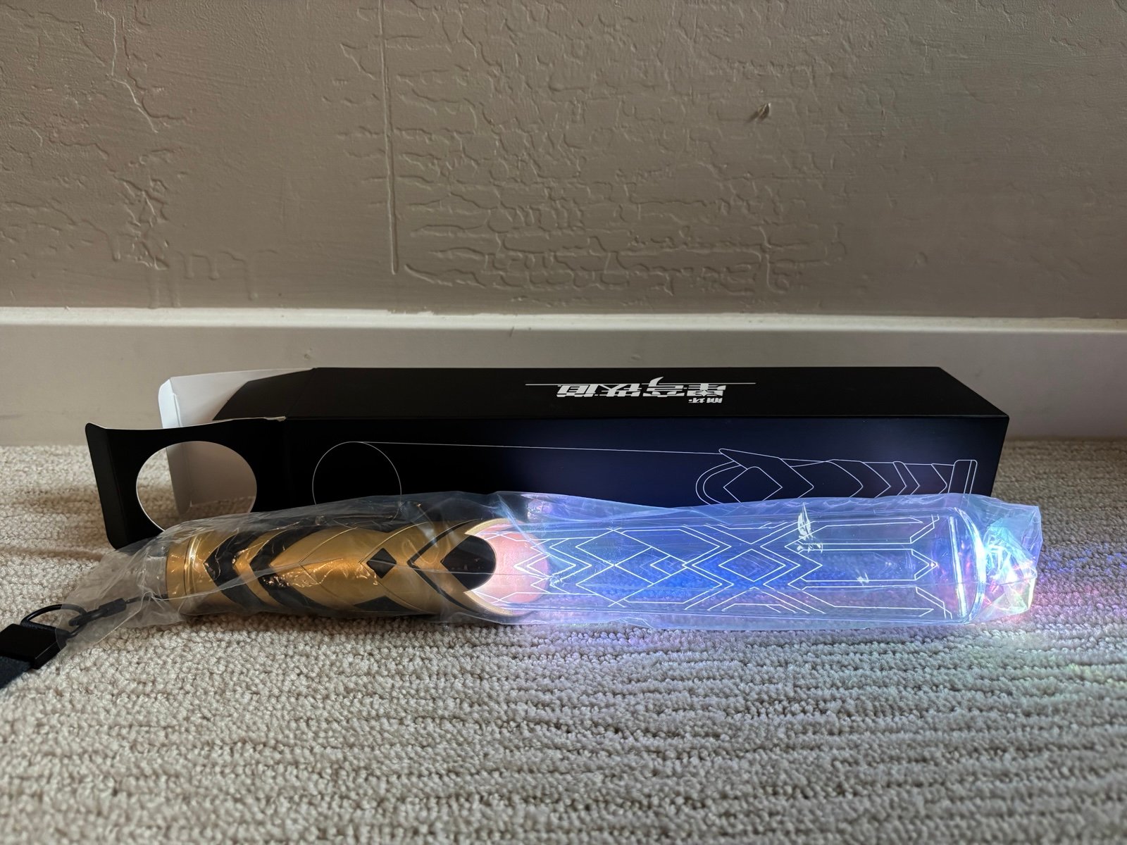 Honkai: Star Rail Live 2025 - Admission Light Stick/Penlight