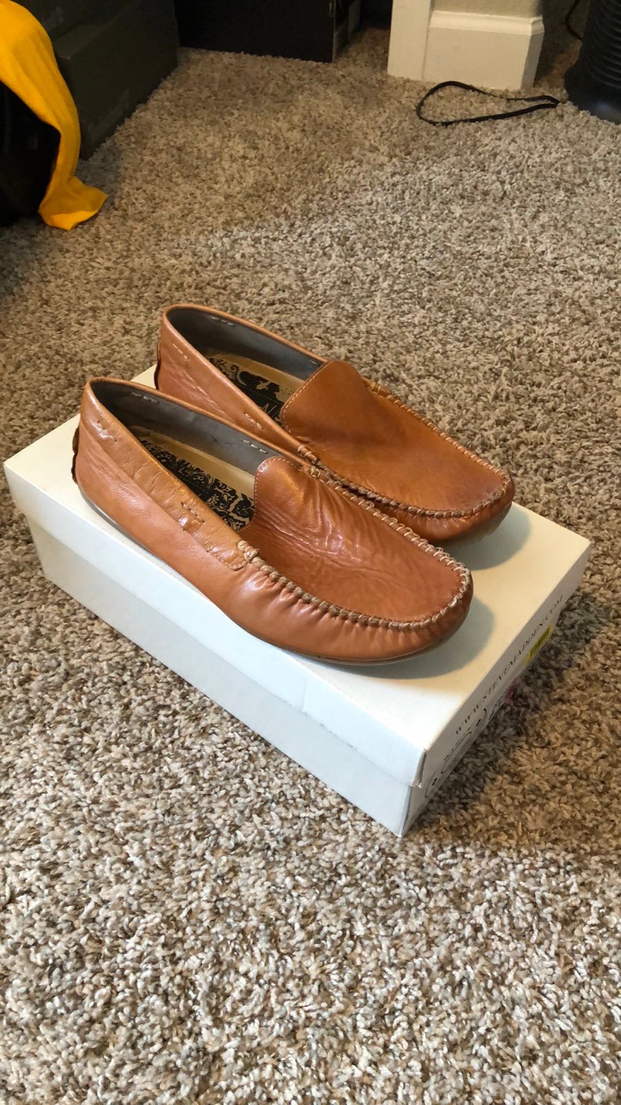 STEVE MADDEN KRONOS