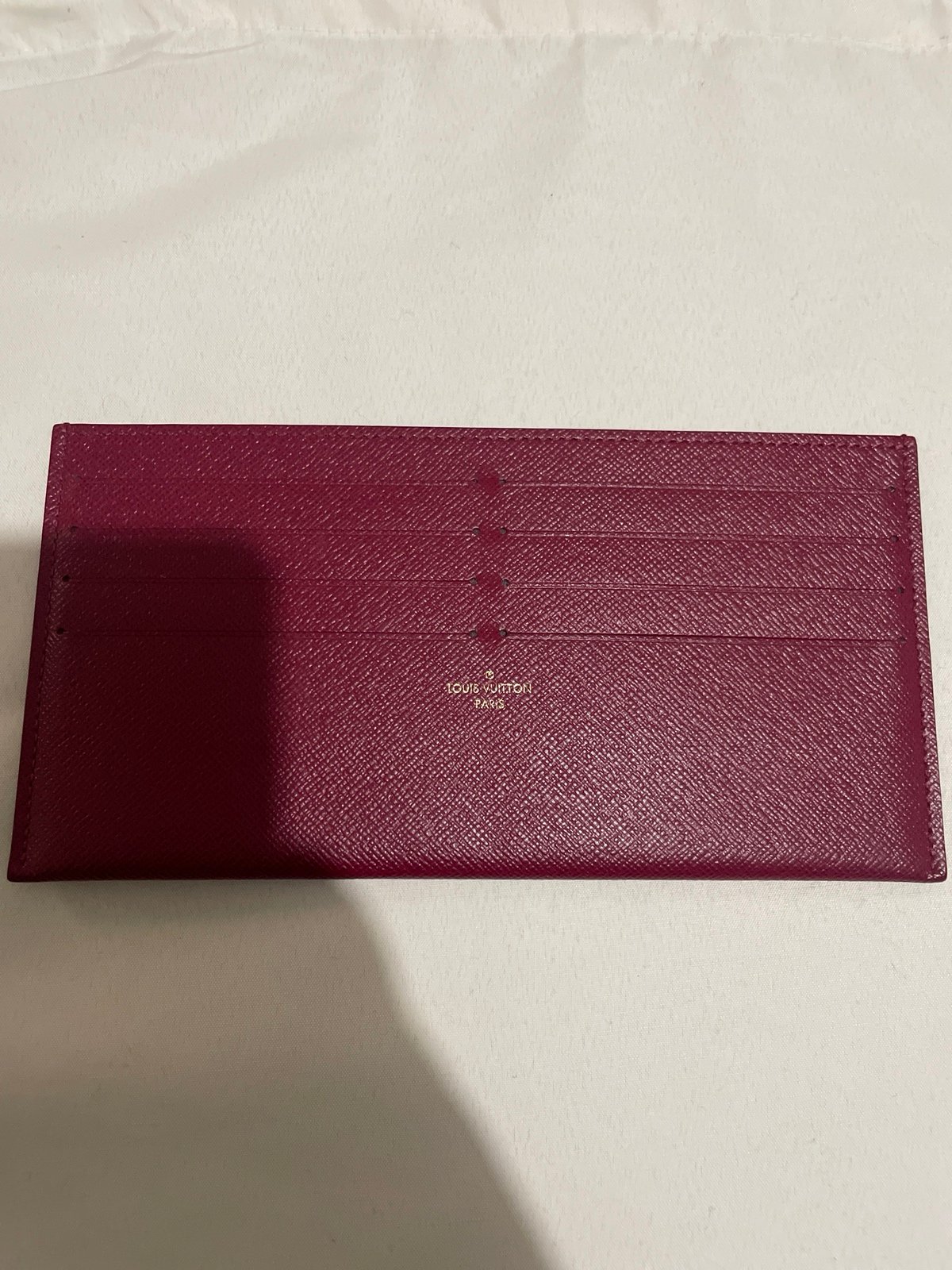 Louis vuitton Felice pochette card holder brand new color