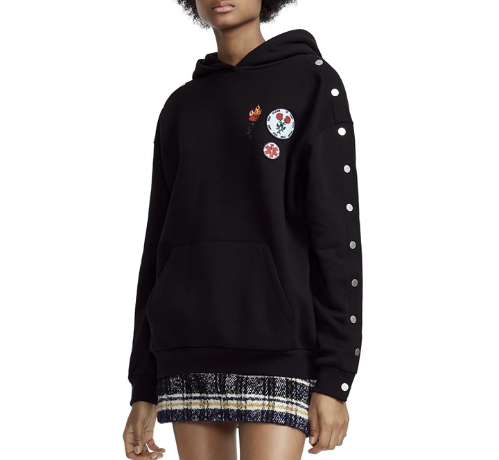 Maje Theodore hoodie brand new without tags size 1