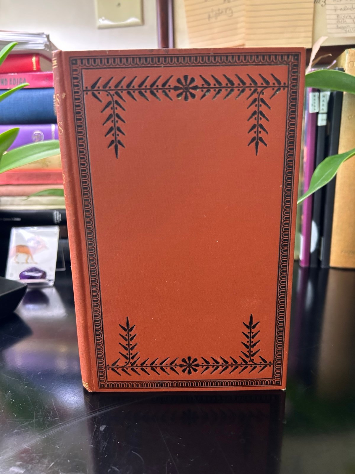 Antique 1899 Edition Darwin’s ‘Expression of the Emotions in Man and Animals’