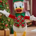 Disney 4ft Animatronic Donald Duck Christmas Home Depot Exclusive