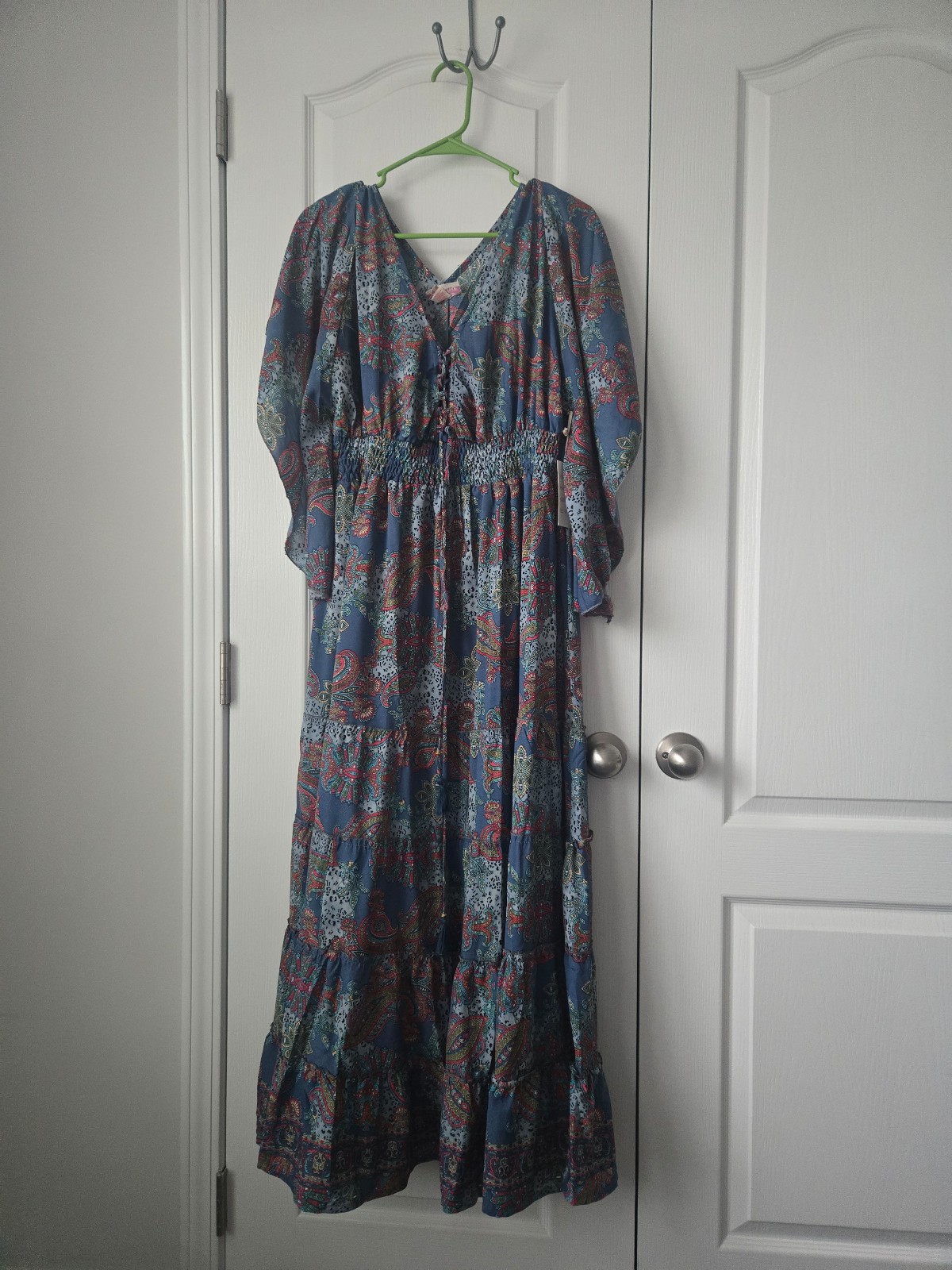 Anthropologie Boemo NWT Dress