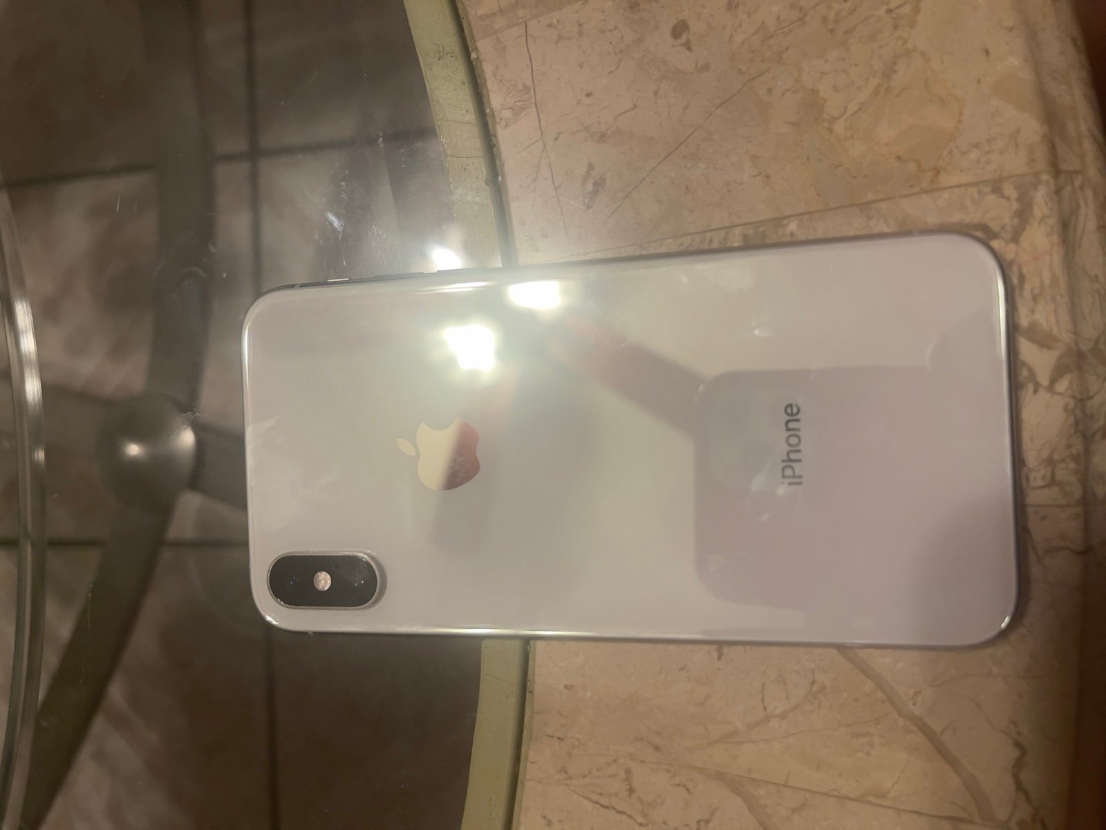 iPhone XS