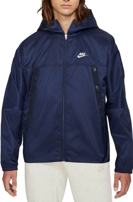Nike Sportswear Men's Lightweight Sportswear Revival Woven Jacket Hooded
