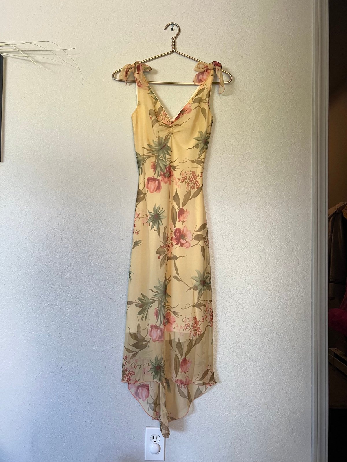 Vintage Y2K Speechless Summer Slip Dress