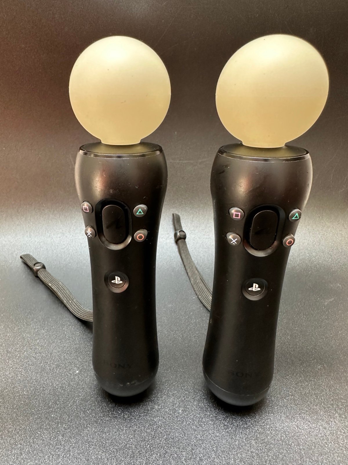 PlayStation Move Controllers