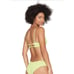 L*Space Alia Bikini Top in Kiwi Green Size Small NWT