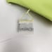 L*Space Alia Bikini Top in Kiwi Green Size Small NWT