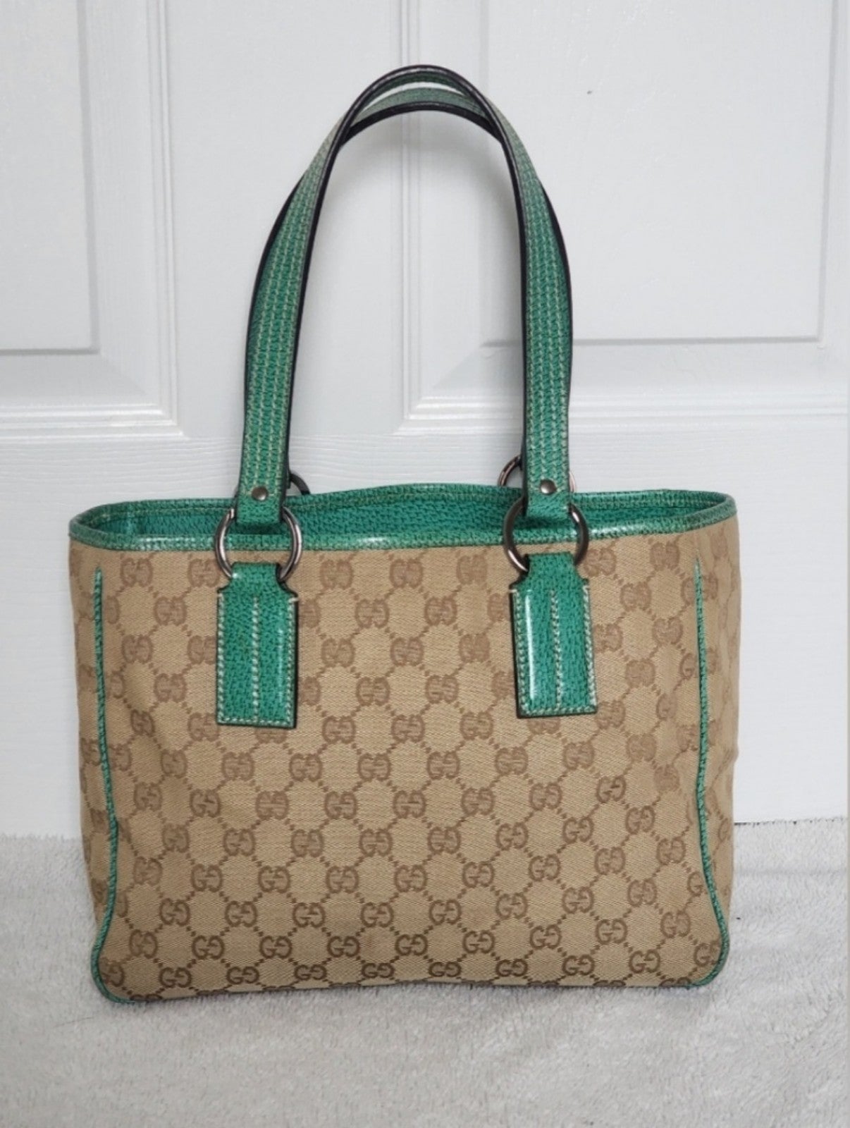 Gucci Open Top Handbags | Mercari