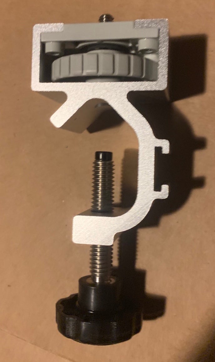Zevex Pole Clamp 11981-001 Infinity
