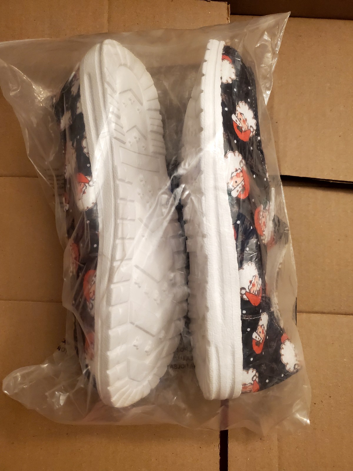 Slip On Holiday Shoes
